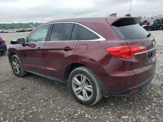 Vin: 5j8tb4h57el006772, lot: 56536495, acura rdx technology 20142