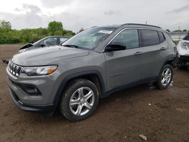 Vin: 3c4njdbn2pt550624, lot: 57544825, jeep compass latitude 2023 img_1