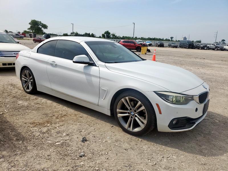 Vin: wba4z1c59jec58672, lot: 56605435, bmw 4 series 20184