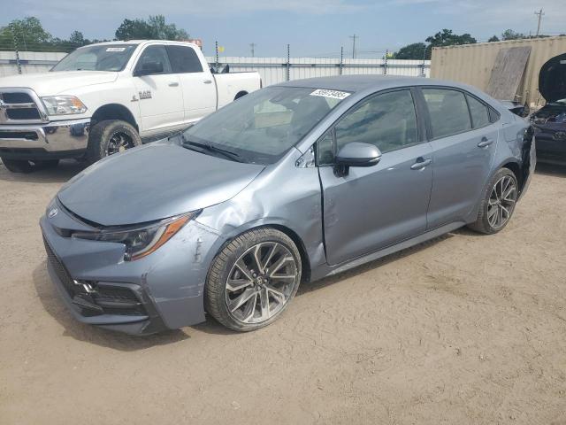 Vin: jtds4rcexlj018481, lot: 55973485, toyota corolla se 2020 img_1