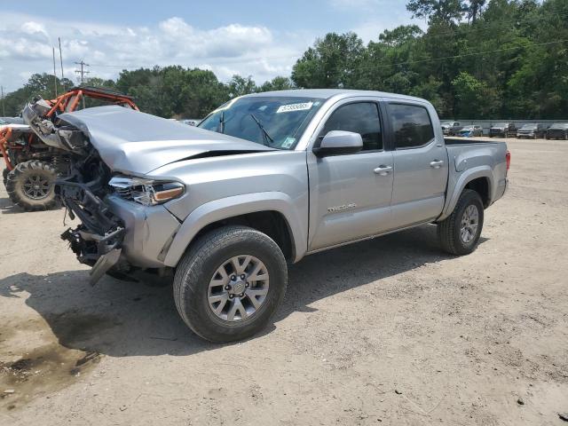 Vin: 5tfaz5cn7kx071723, lot: 57355065, toyota tacoma double cab 2019 img_1