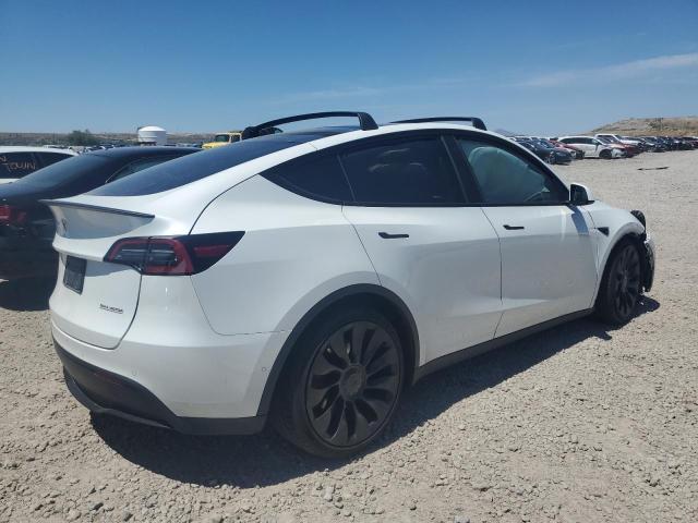 Vin: 7saygdef4nf522984, lot: 57803945, tesla model y 20223