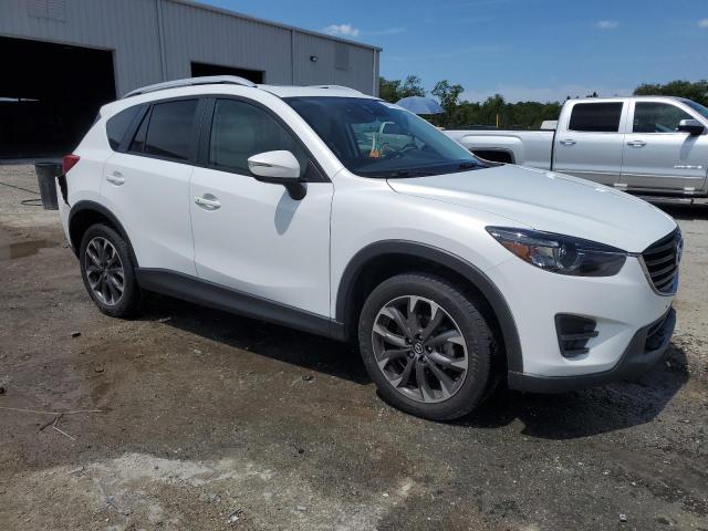 Vin: jm3ke2dyxg0731462, lot: 58220465, mazda cx-5 gt 20164