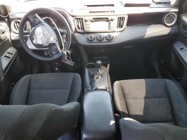 2017 TOYOTA RAV4 LE - 2T3BFREVXHW578601