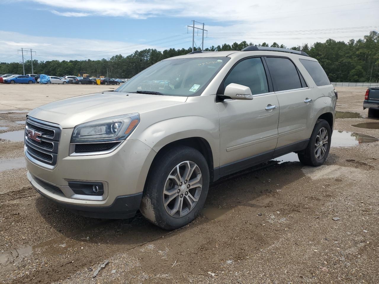 GMC ACADIA SLT-1