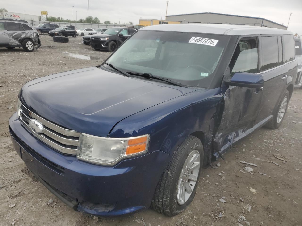 FORD FLEX SEL