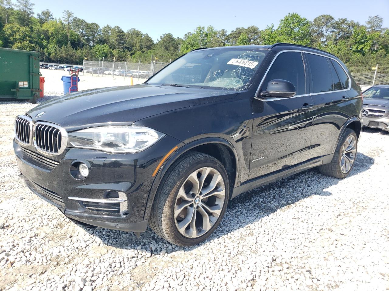 BMW X5 XDRIVE35I