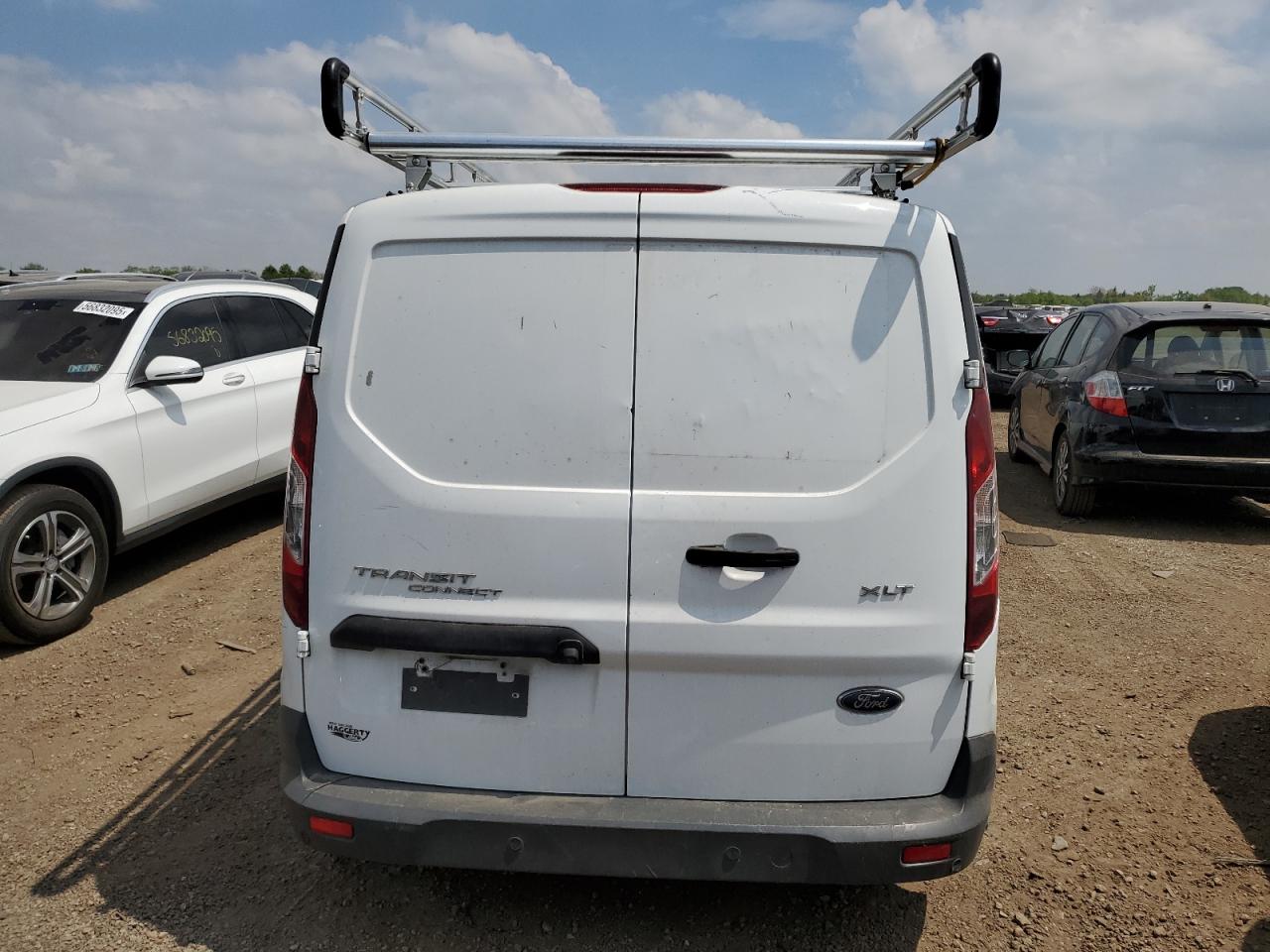 FORD TRANSIT CONNECT XLT