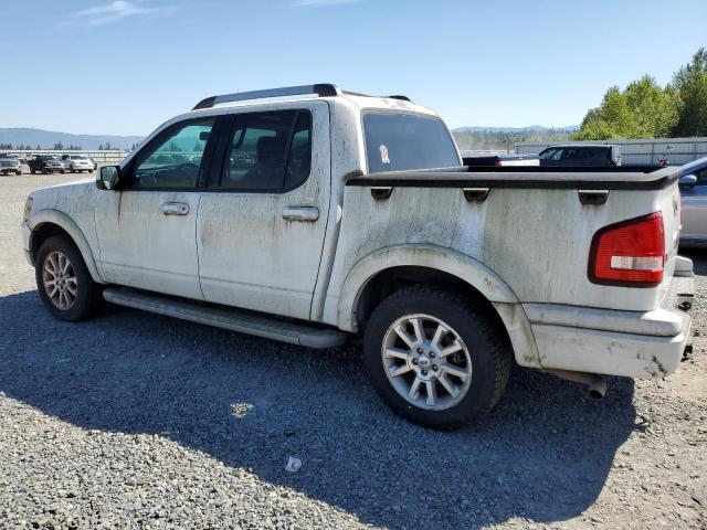 FORD EXPLORER S 2007 white  gas 1FMEU53K97UA04227 photo #3