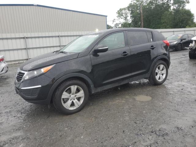 Vin: kndpb3a22c7334598, lot: 58594105, kia sportage base 2012 img_1