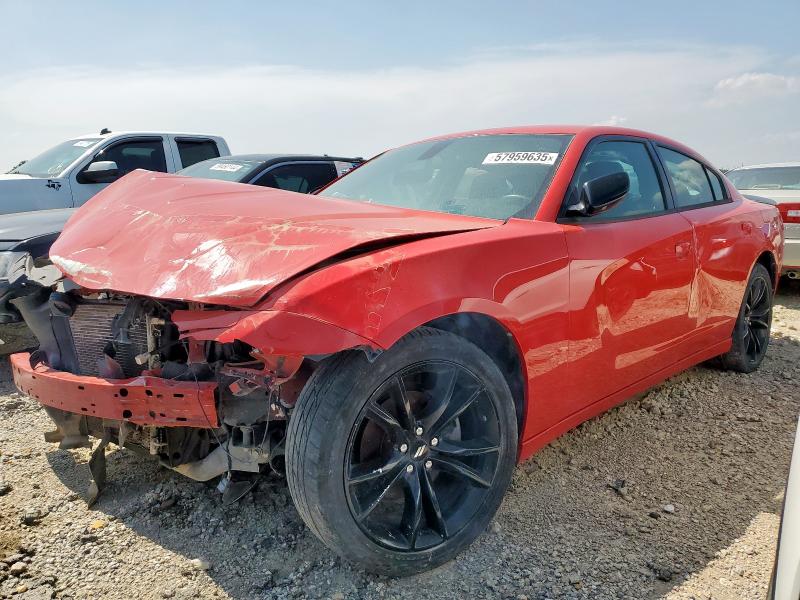 Vin: 2c3cdxbg8jh196226, lot: 57959635, dodge charger sxt 2018 img_1