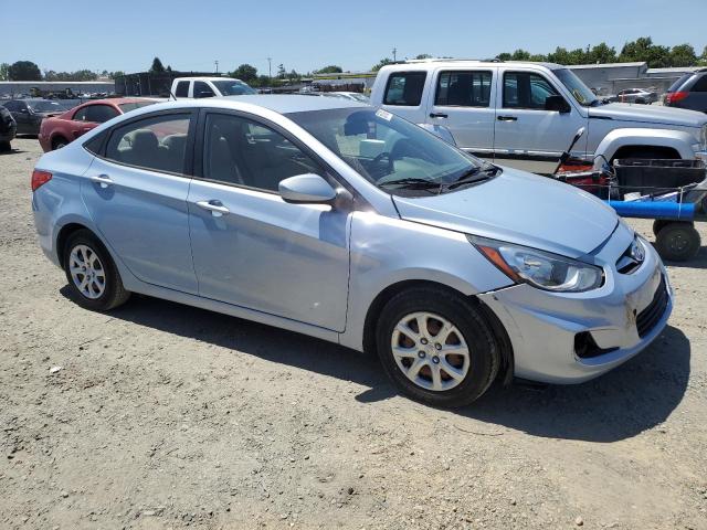 Vin: kmhct4ae5du506262, lot: 56574925, hyundai accent gls 20134