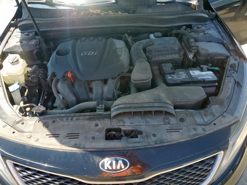 2015 KIA OPTIMA EX - 5XXGN4A77FG422762