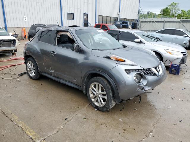 Vin: jn8af5mv2ft550107, lot: 56124025, nissan juke s 20154
