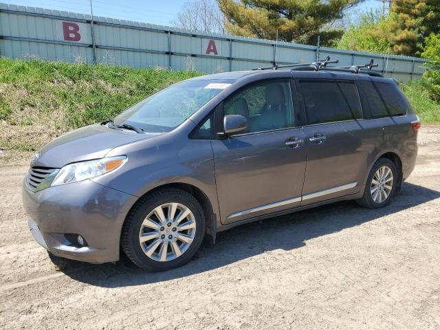 Vin: 5tddk3dcxfs114353, lot: 54853855, toyota all models xle 2015 img_1
