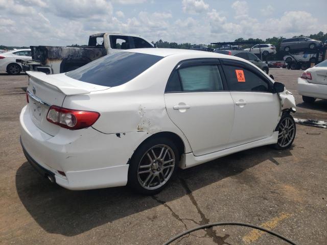 Vin: 2t1bu4ee3dc984586, lot: 57421845, toyota corolla base 20133