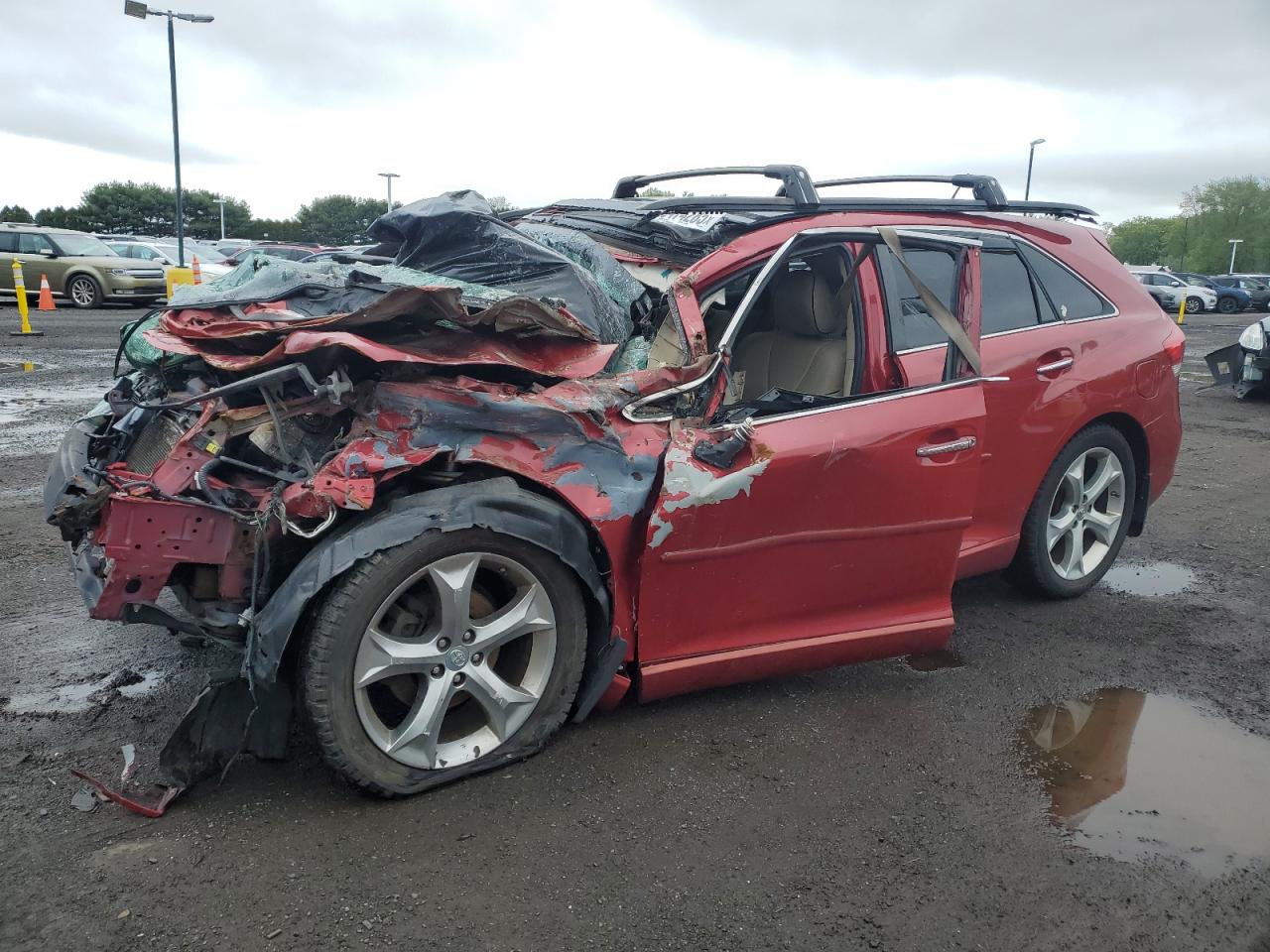TOYOTA VENZA