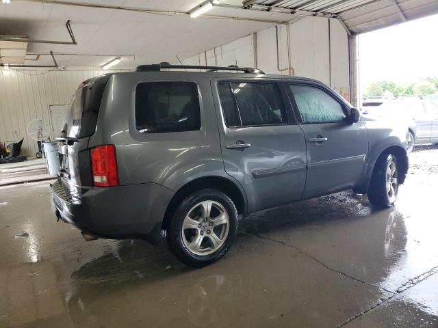 Vin: 5fnyf3h55cb026179, lot: 56299265, honda pilot exl 20123