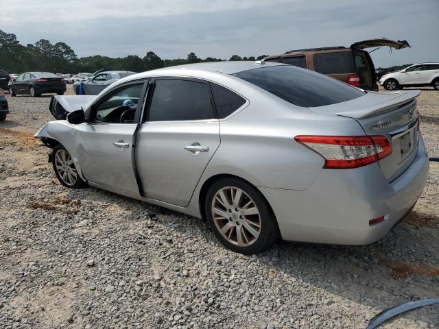 Vin: 3n1ab7ap8ey248886, lot: 57876355, nissan sentra s 20142