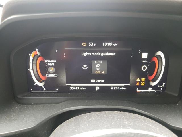 2021 NISSAN ROGUE PLAT JN8AT3DDXMW321464