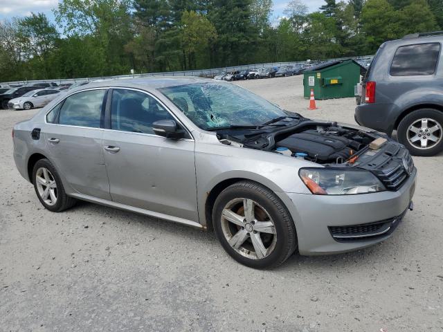 Vin: 1vwbp7a32cc003066, lot: 57179695, volkswagen passat se 20124