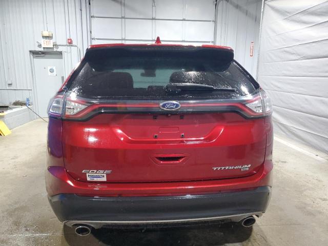 2015 FORD EDGE TITAN - 2FMTK4K85FBC36132