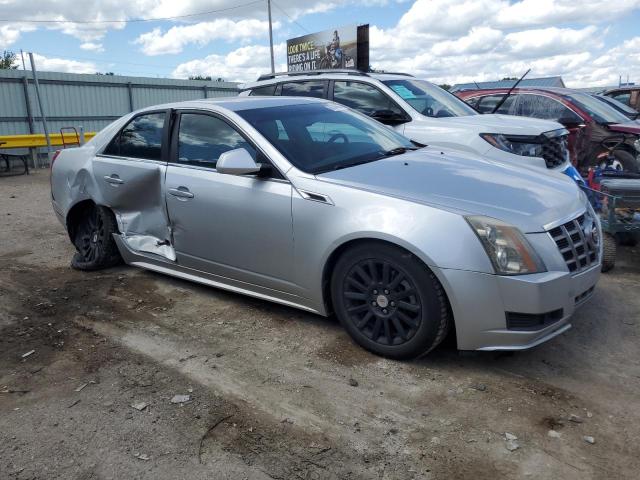 Vin: 1g6dc5e51c0143038, lot: 55704605, cadillac cts 20124
