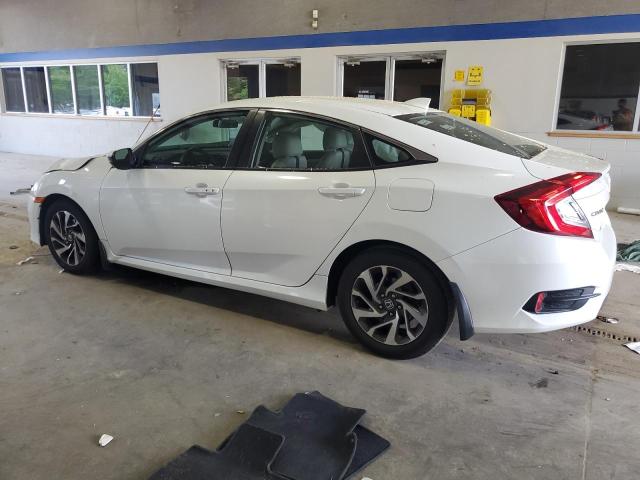 Vin: 19xfc2f71he211275, lot: 54724055, honda civic ex 20172