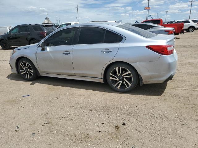 Vin: 4s3bnad66j3012278, lot: 55726355, subaru legacy 2.5i premium 20182