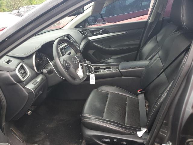 2019 NISSAN MAXIMA S - 1N4AA6AV0KC370967