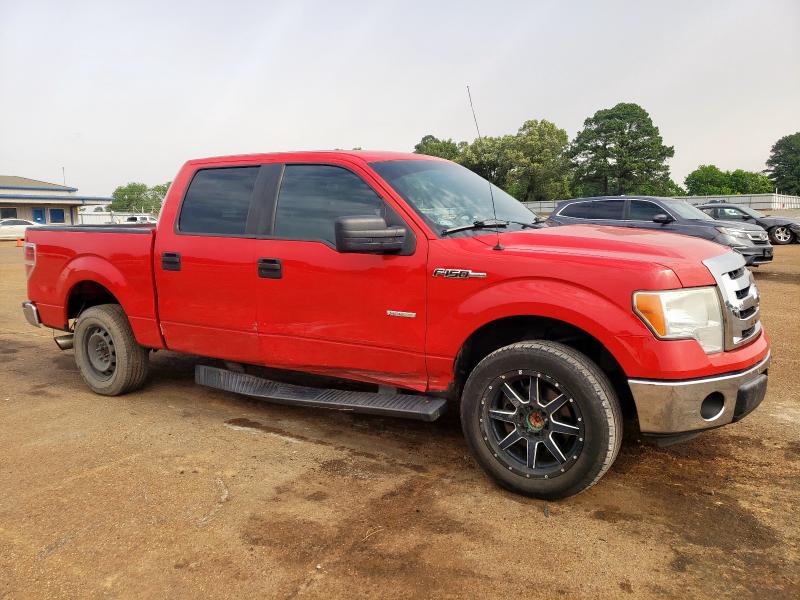Vin: 1ftfw1ct8ckd38369, lot: 56961895, ford f-150 supercrew 20124