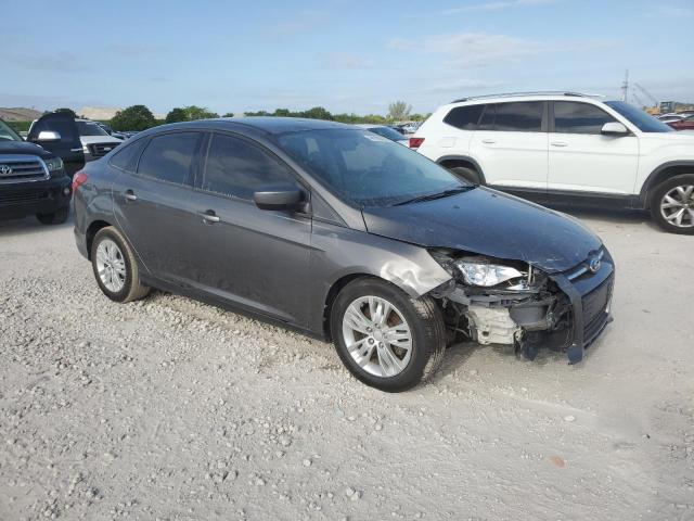 2012 FORD FOCUS SE - 1FAHP3F25CL387484