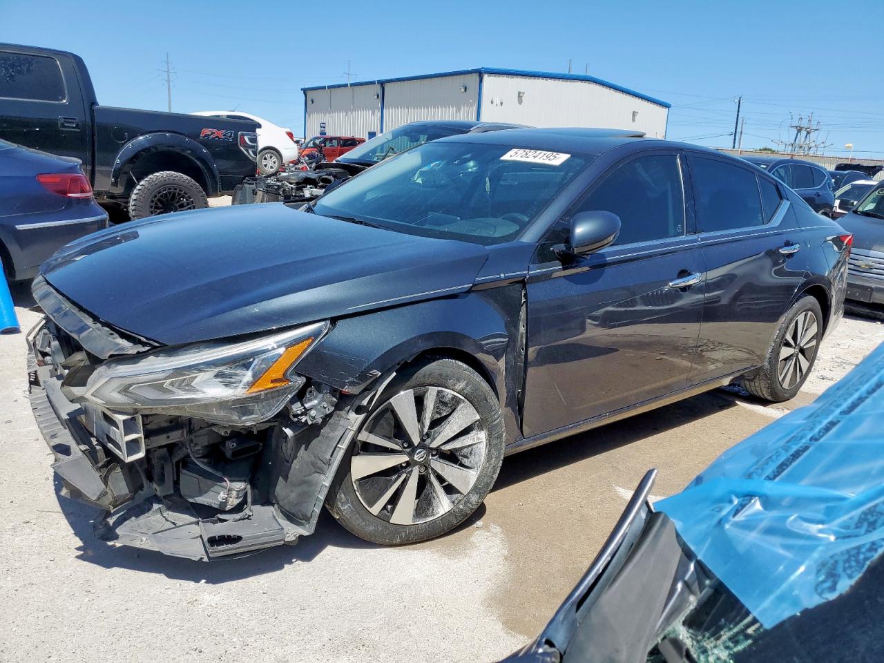 NISSAN ALTIMA SV