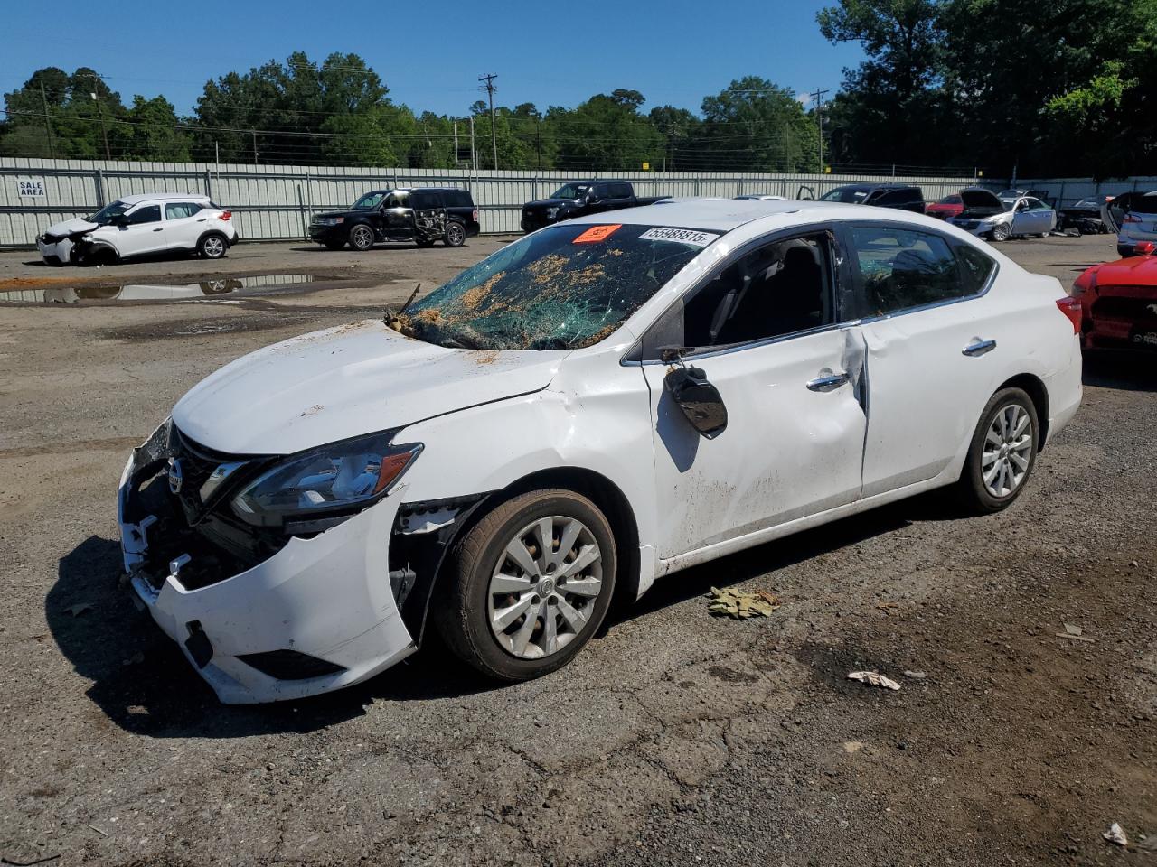 NISSAN SENTRA S