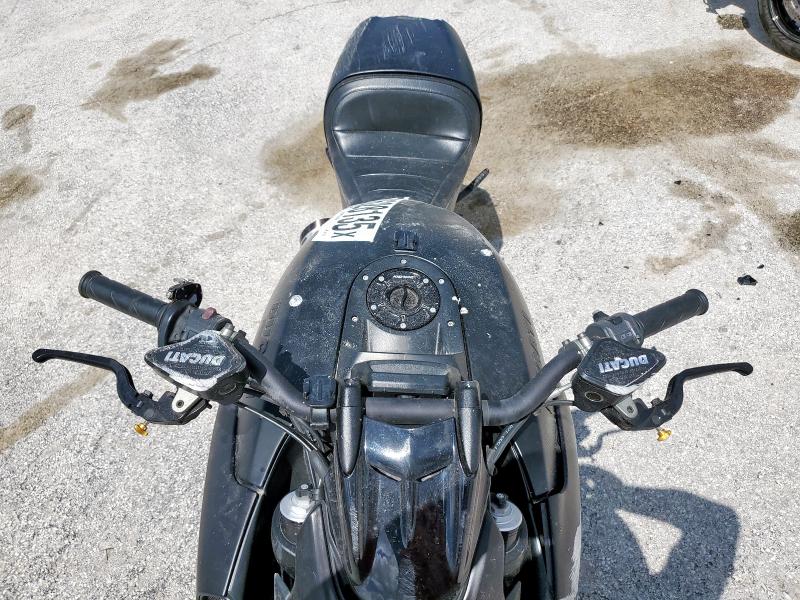 2015 DUCATI DIAVEL ZDM13BSW7FB021972