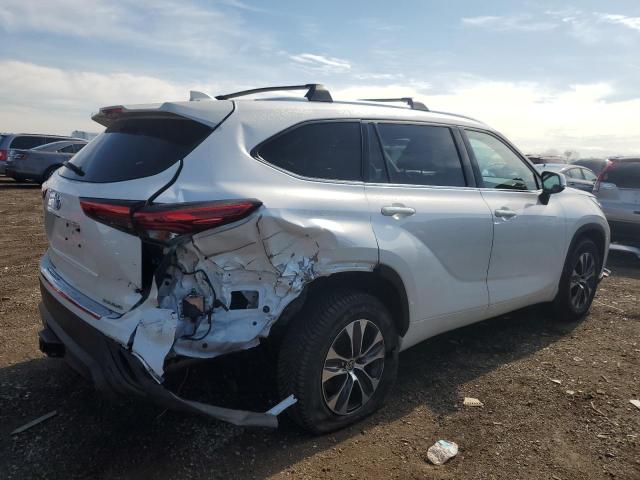 Vin: 5tdhzrbh8ls022779, lot: 55513955, toyota highlander xle 20203
