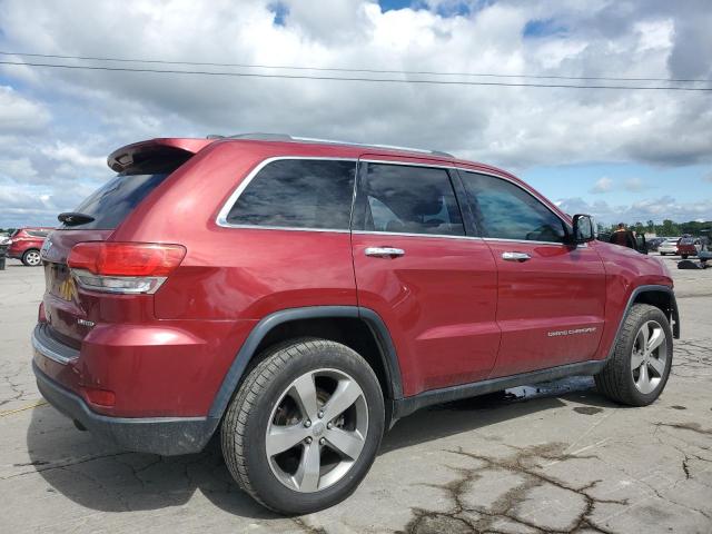 Vin: 1c4rjfbg9ec339346, lot: 58845275, jeep grand cher limited 20143