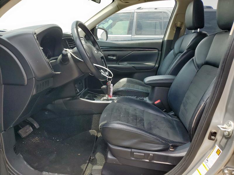 2019 MITSUBISHI OUTLANDER - JA4AD3A39KZ050018