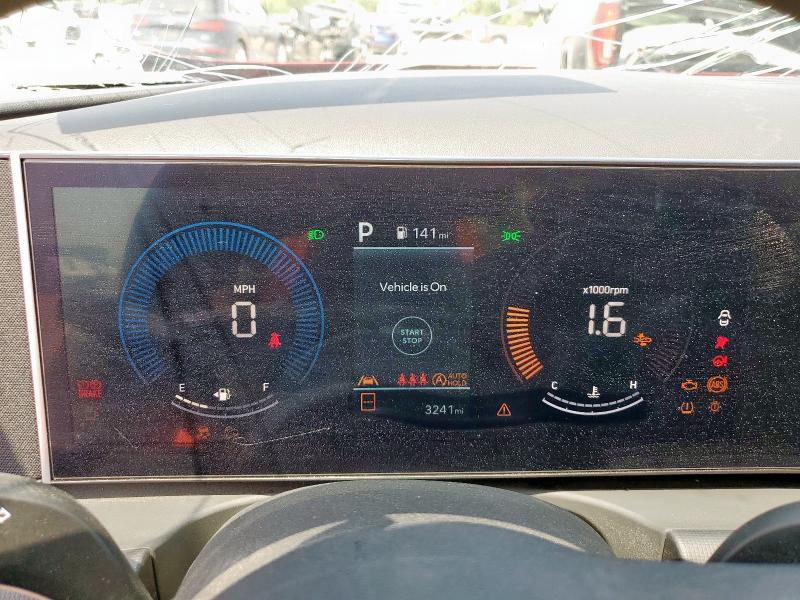 2025 HYUNDAI TUCSON SEL 5NMJB3DE0SH487614