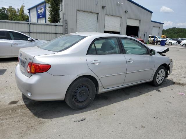 Vin: 2t1bu4ee7ac486905, lot: 55305035, toyota corolla base 20103
