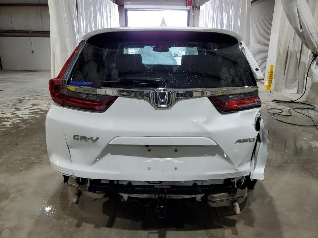 2021 HONDA CR-V EXL - 2HKRW2H80MH679448