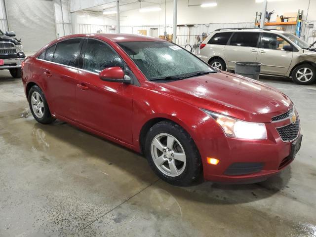 2014 CHEVROLET CRUZE LT - 1G1PC5SB1E7380121