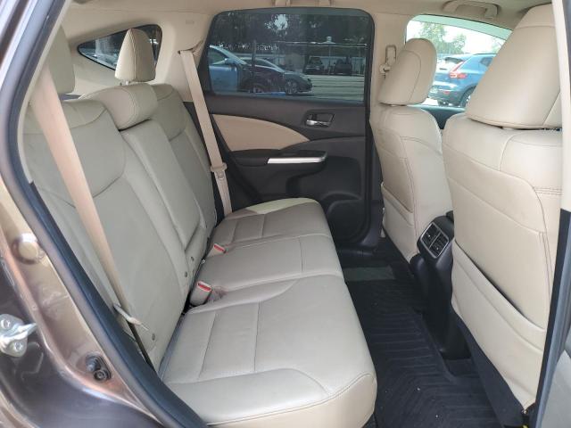 2016 HONDA CR-V EXL - 2HKRM3H79GH515803