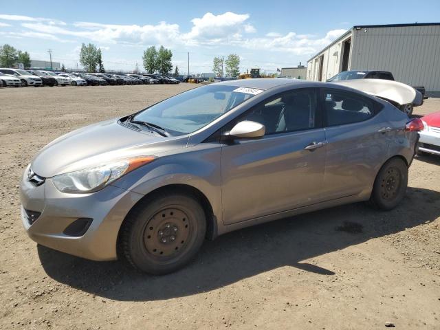 HYUNDAI ELANTRA GL