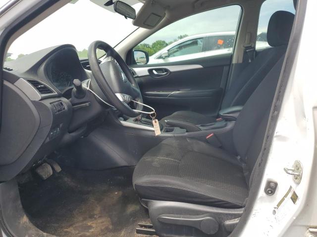 2017 NISSAN SENTRA S - 3N1AB7AP0HY337033