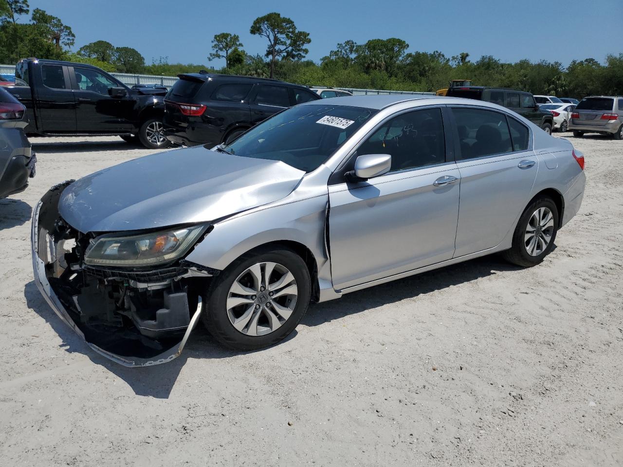 HONDA ACCORD LX