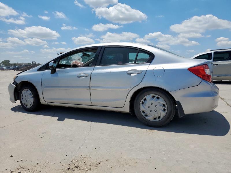 Vin: 2hgfb2f52ch327729, lot: 56724485, honda civic lx 20122