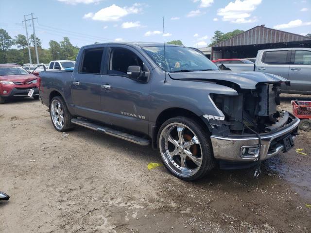Vin: 1n6aa1ej8jn514883, lot: 56508115, nissan titan s 20184