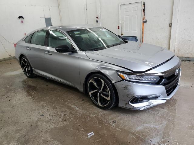 Vin: 1hgcv1f33ma115182, lot: 55577145, honda accord sport 20214