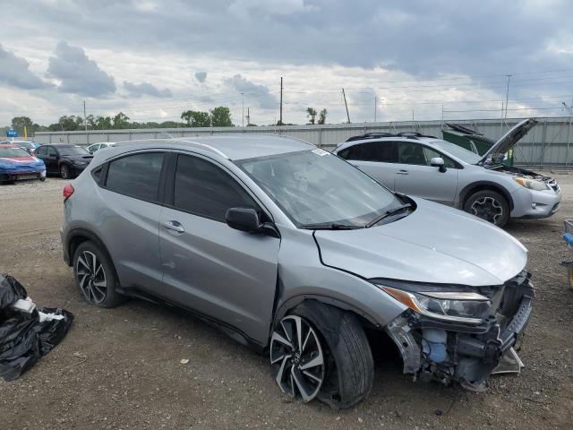 Vin: 3czru5h18kg702436, lot: 58421095, honda hr-v sport 20194